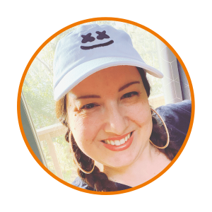 Full Time Mom Jessica Mark