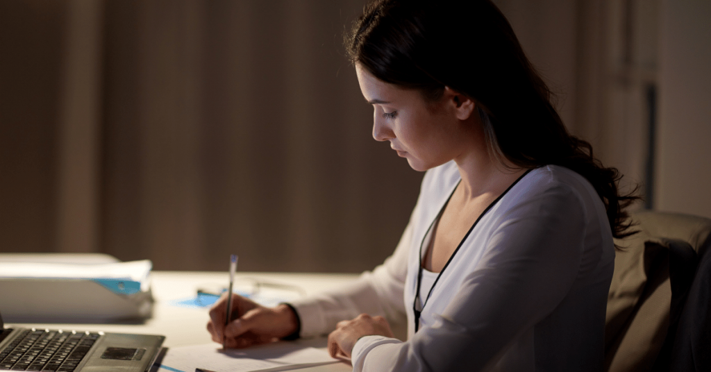 Working and Hustling